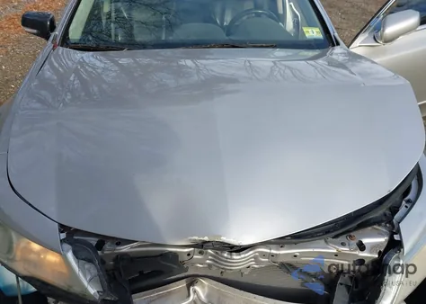 2011 Acura Tl 3.5 из США, поврежденный, VIN 19UUA8F2XBA001029